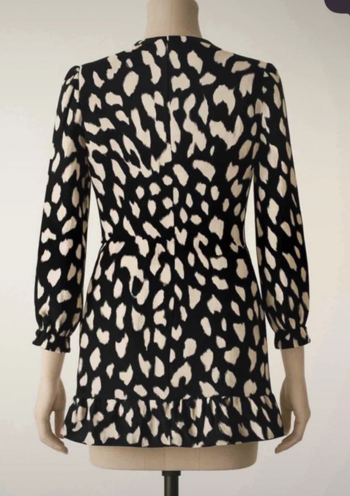 Robe manches longues légère taille 36 - photo numéro 2