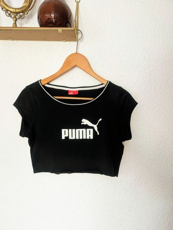 Crop top Puma