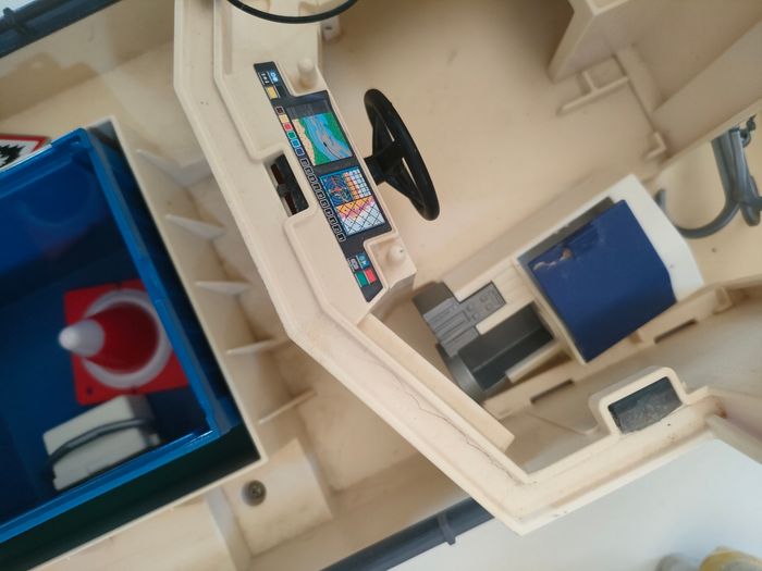 Bateau Playmobil - photo numéro 7