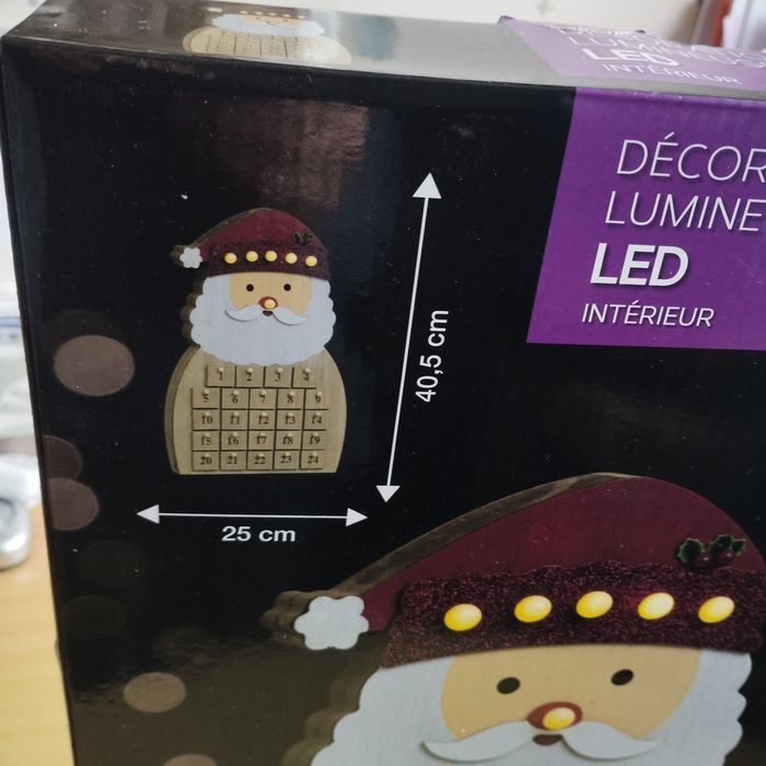 Décoration lumineuse Led intérieur Neuf - photo numéro 4