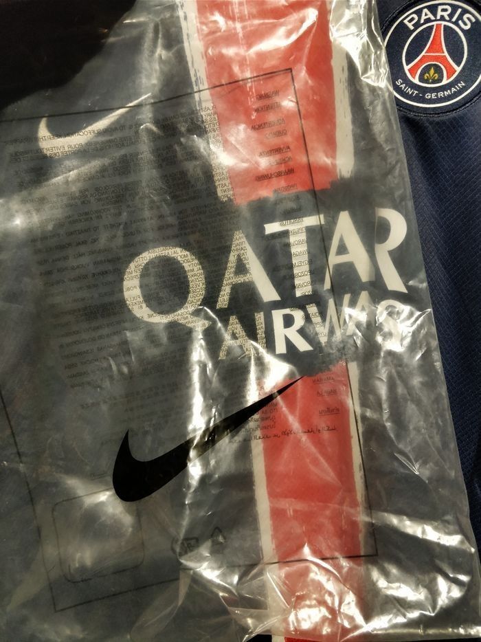 Maillot PSG taille L paris saint germain - photo numéro 6