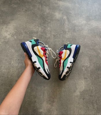Nike Air Max 270 React Phantom Multicolore unisex