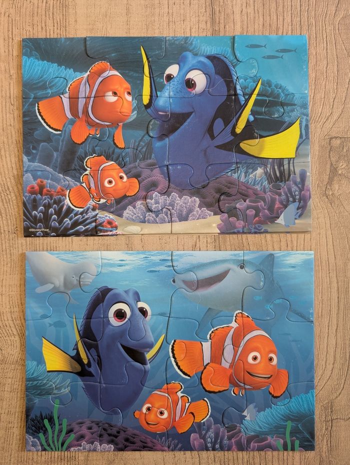 Lot de puzzles - photo numéro 5