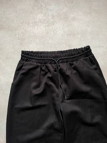 Pantalon jambe large