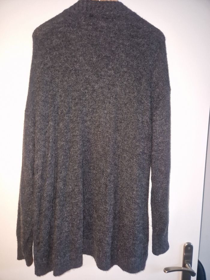 Gilet long H&M taille S TBE - photo numéro 3