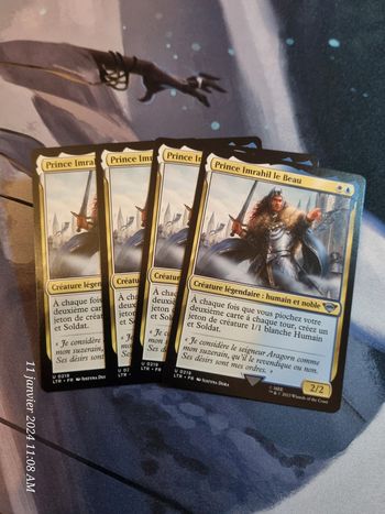 Prince Imrahil le beau