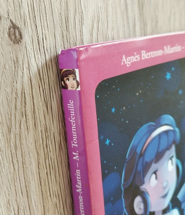 Princesse Aphaïa et les mystères de l'Acropole - photo numéro 8