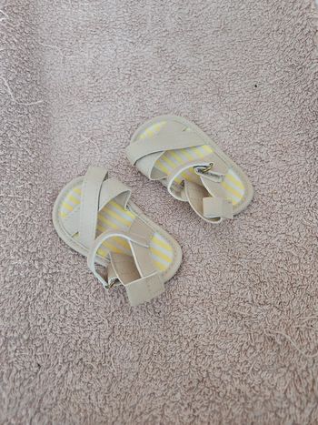 Sandales bébé
