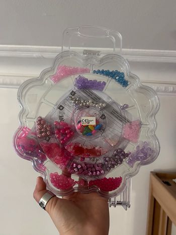 NEUF wooz art perles pour faire des créations