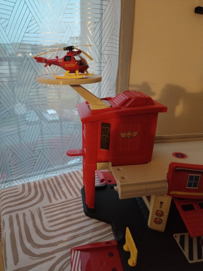Caserne Sam le pompier - photo numéro 3