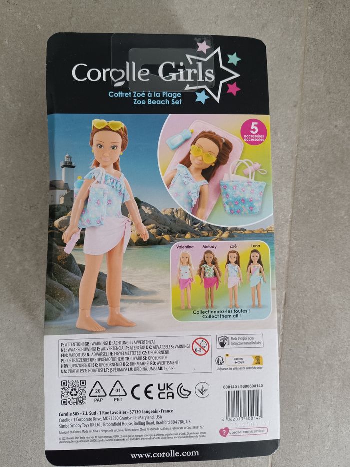 Corolle girls - photo numéro 2