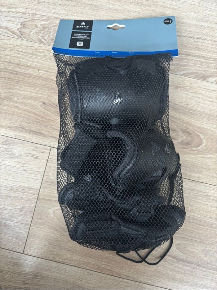 Protection roller skate