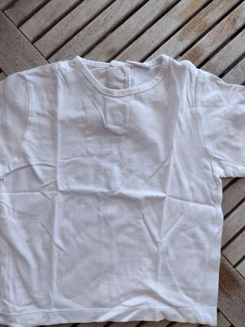 T shirt 2 ans