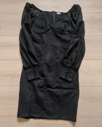Robe de soirée taille S