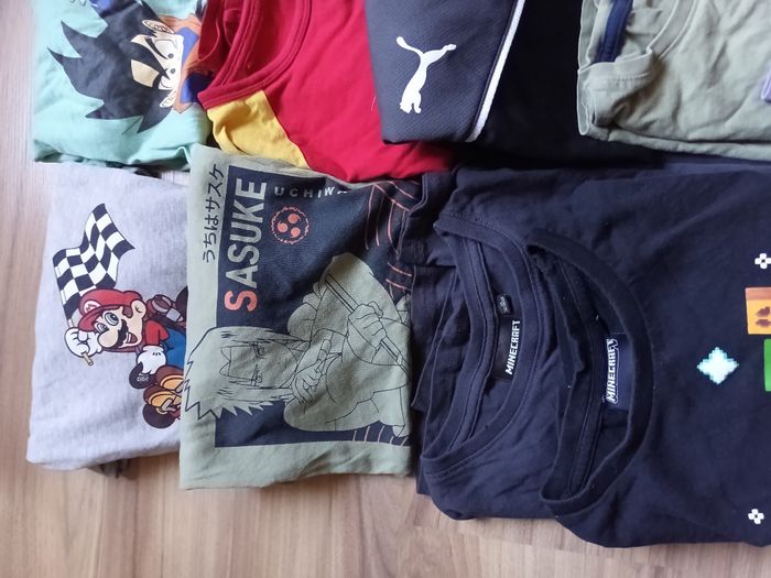 Lot vêtements garçon 12 ans - photo numéro 2