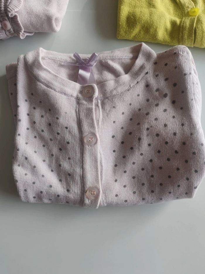 Gilet 18 mois - photo numéro 2