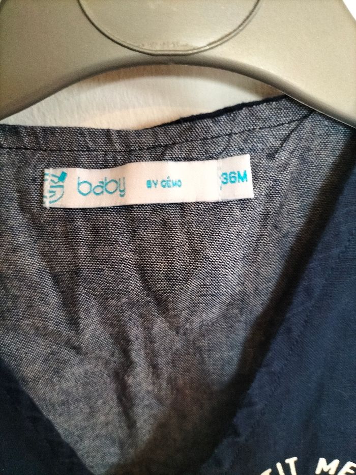 Boléro Gémo 36 mois - photo numéro 3