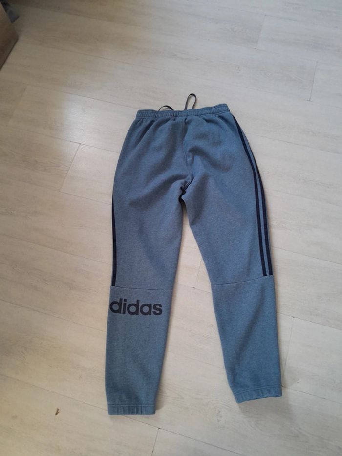 Pantalon de jogging molleton adidas - photo numéro 2