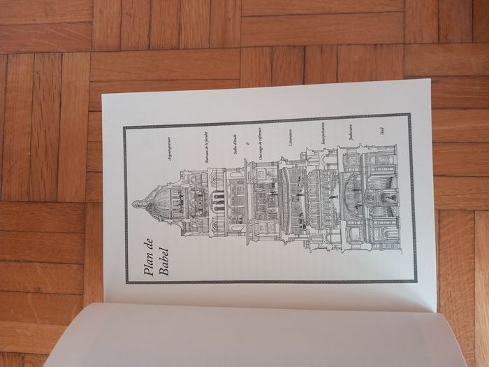 Livre "Babel" R.F.Kuang tbe - photo numéro 3
