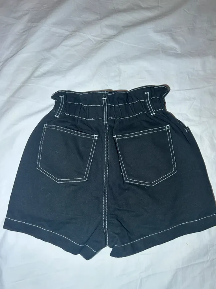 Short denim co - photo numéro 8