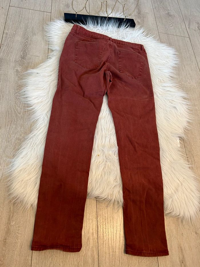 Très beau jeans skinny 🥰 taille 38 kiabi - photo numéro 3