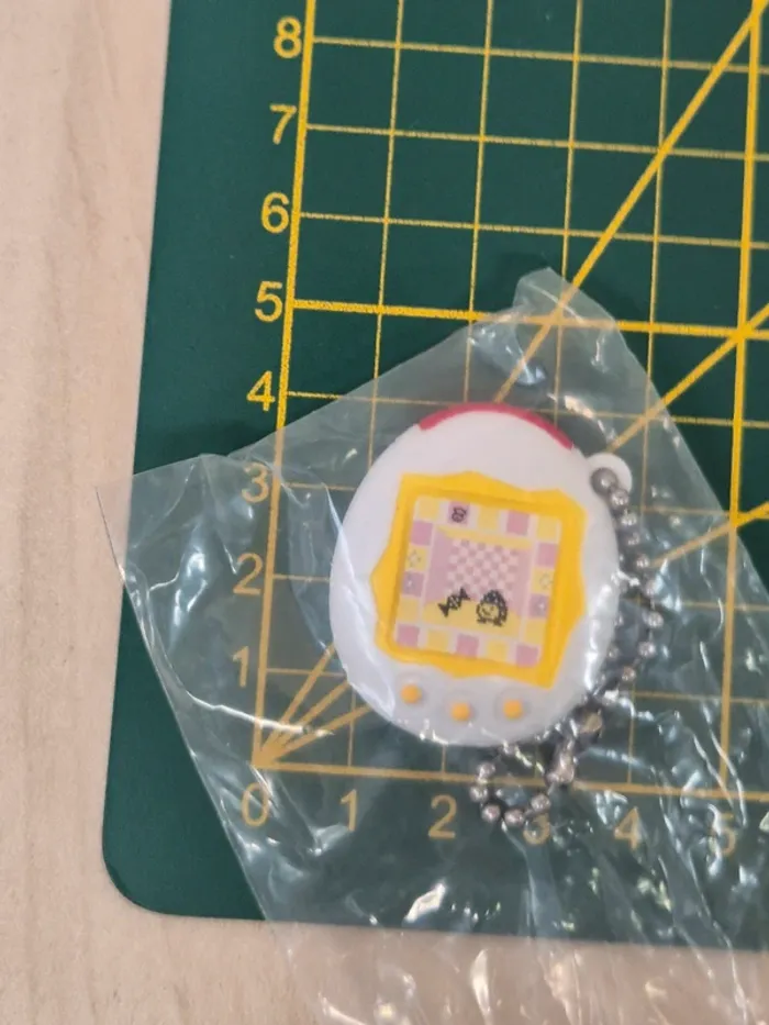 Gashapon strap Tamagotchi - photo numéro 4