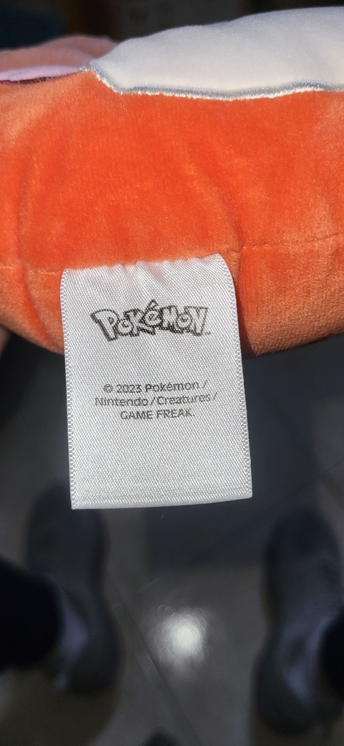 Peluche pokemon - photo numéro 3