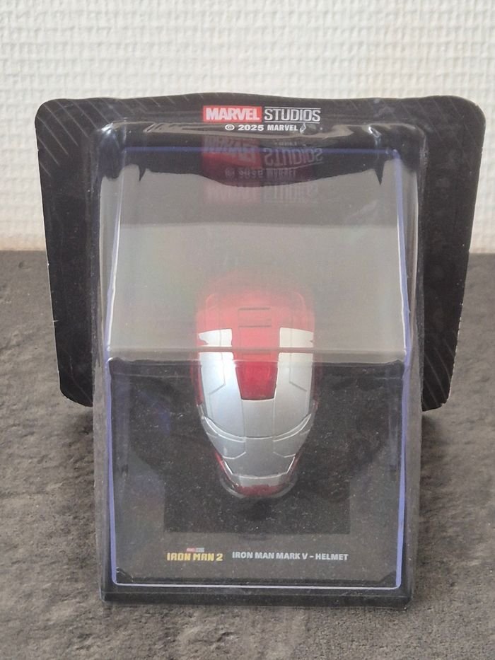 Figurine Iron Man - photo numéro 5