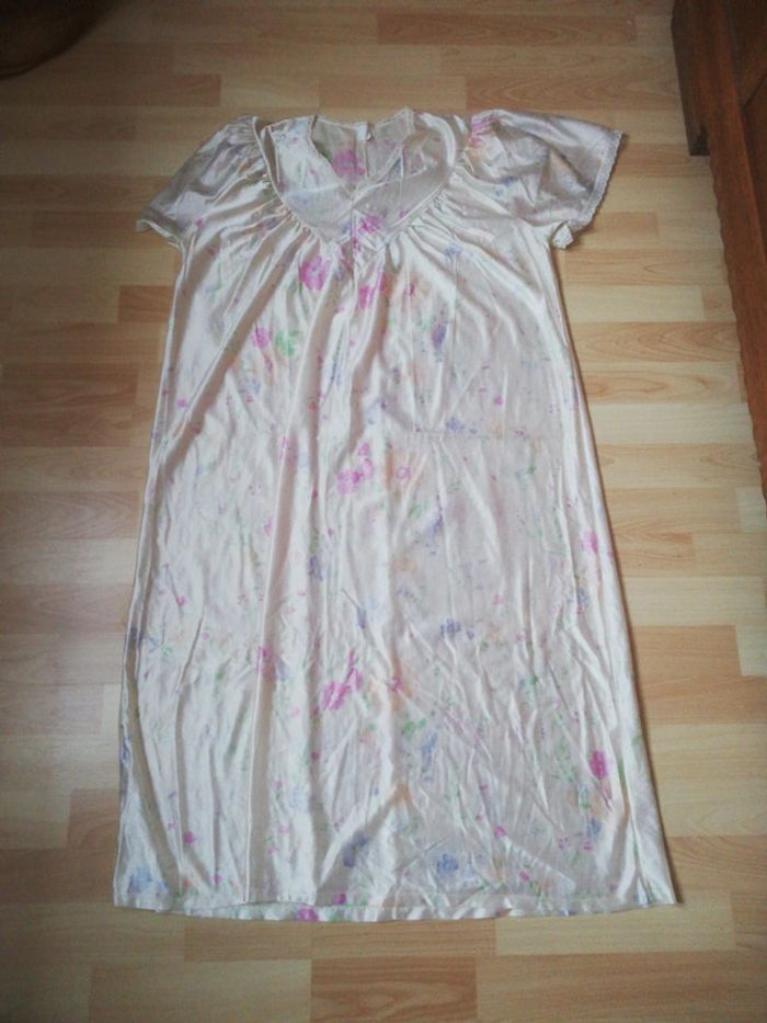 Chemise de nuit vintage