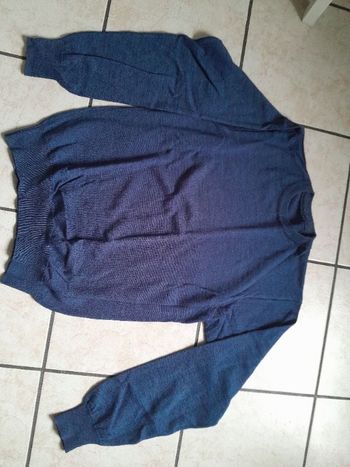 Pull homme