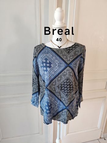 Haut Breal femme taille 40