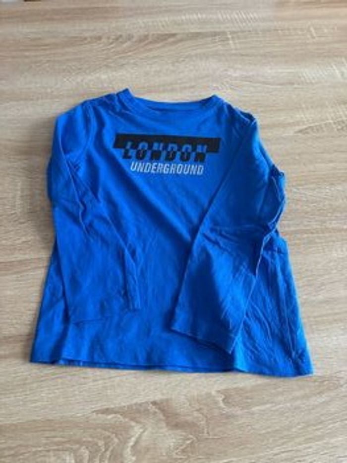 Lot 7 t-shirts garçon - photo numéro 4