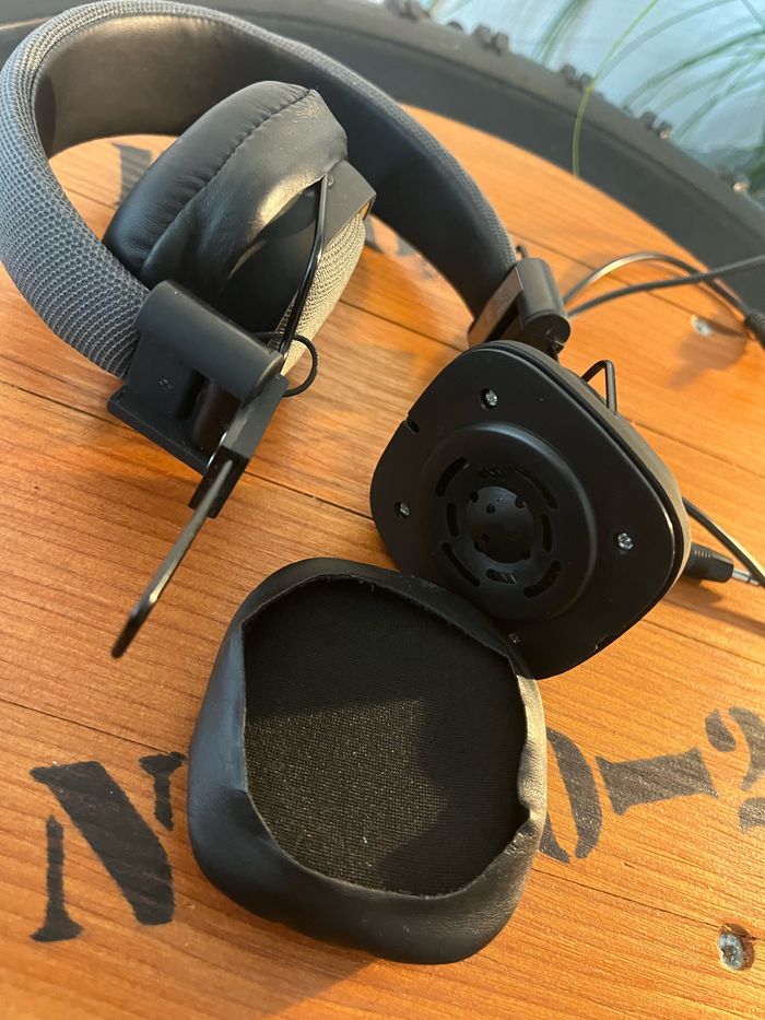 Casque audio - photo numéro 3