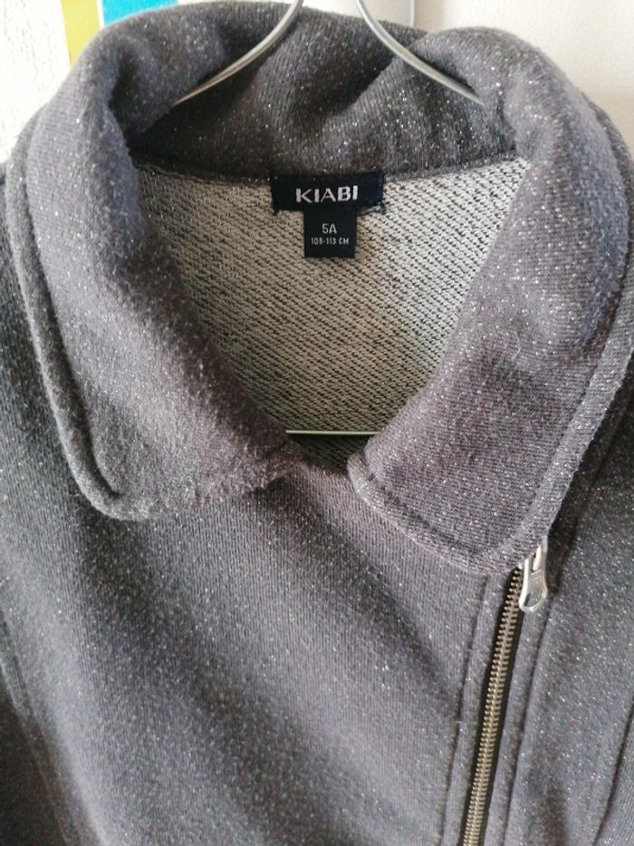 Veste style perfecto 5 ans - photo numéro 2