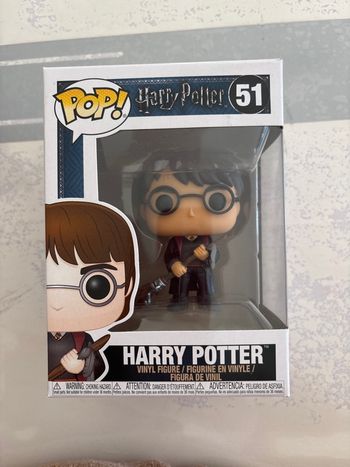Funko Pop Harry Potter 51 – Neuf – Figurine officielle