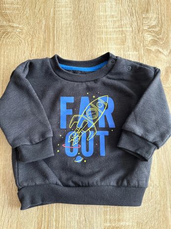 Pull sweat bébé 3 mois