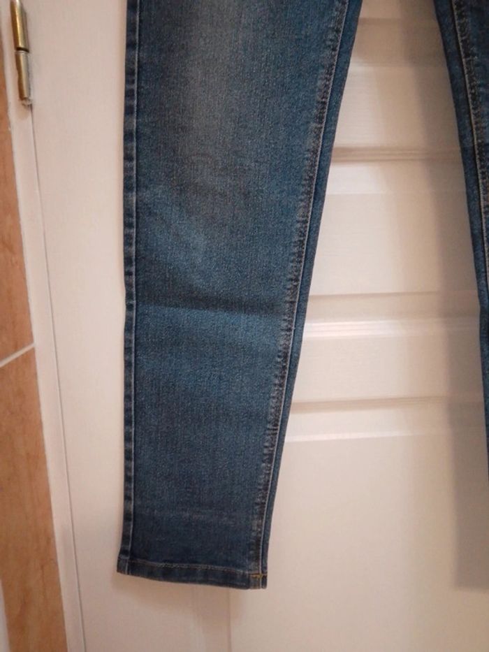 Jeans Regular Taille XS/ 14 ans - Tissaia - photo numéro 3