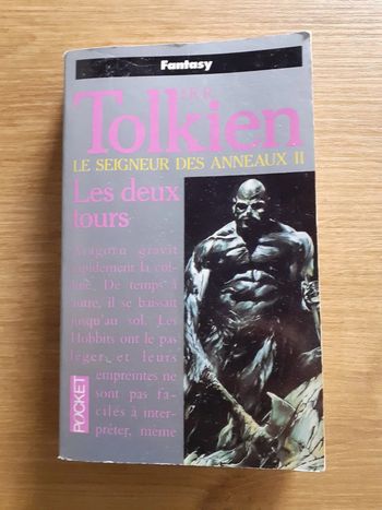 Le seigneur des anneaux  II