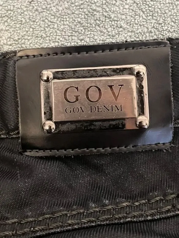 Jean GOV Denim - photo numéro 3