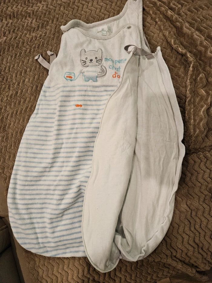 Gigoteuse bébé - photo numéro 3