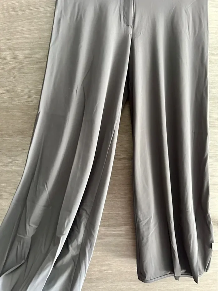 Pantacourt anthracite 3322 taille 1 - photo numéro 3