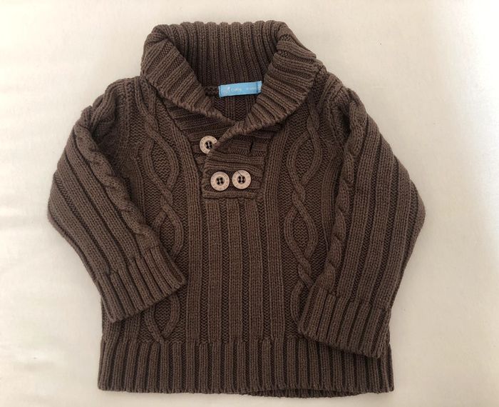 Pull taille 6 mois