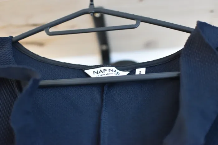 Robe Naf Naf en taille S - Très bon état - photo numéro 2