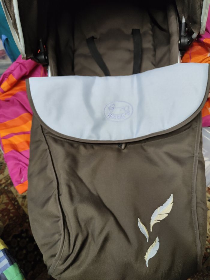 Poussette trio - photo numéro 7