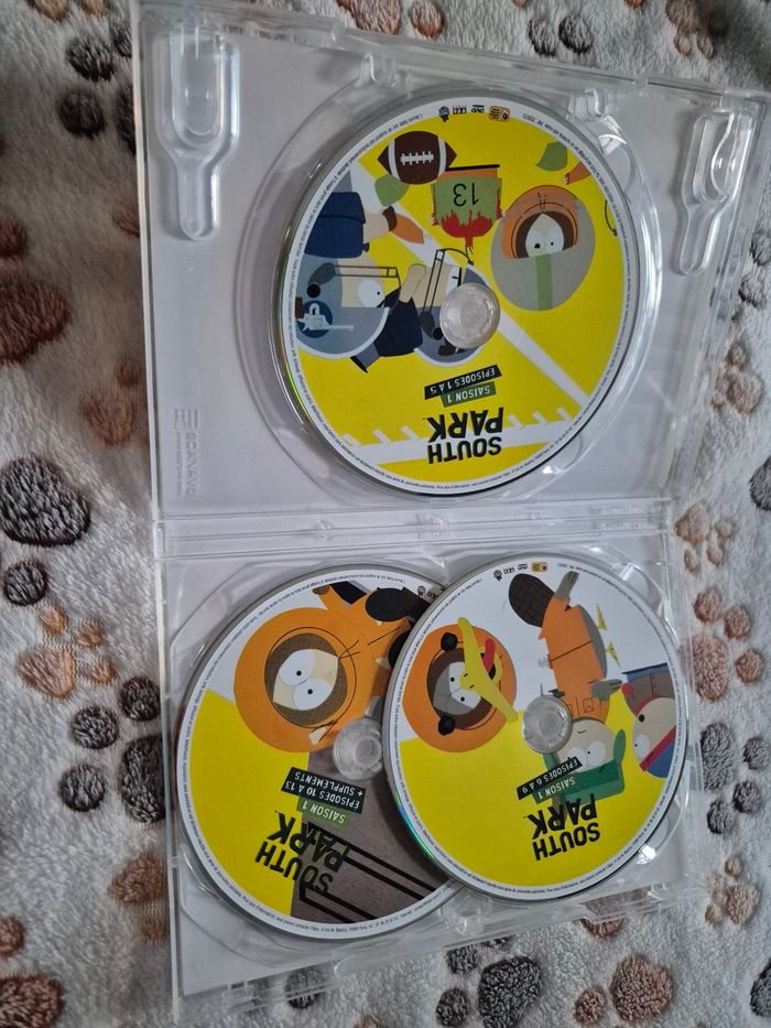 South Park Saison 1 VF non censurée - photo numéro 3