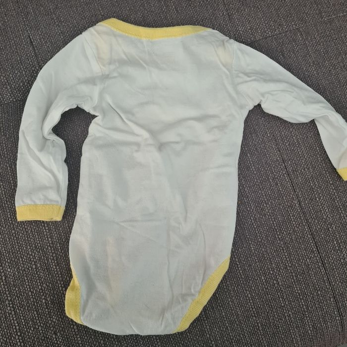 Body poussin đ€ 3 mois - photo numĂ©ro 3