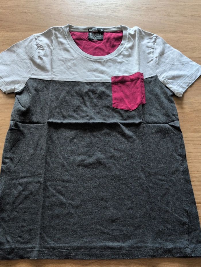 Tee shirt manches courtes taille M - photo numéro 3