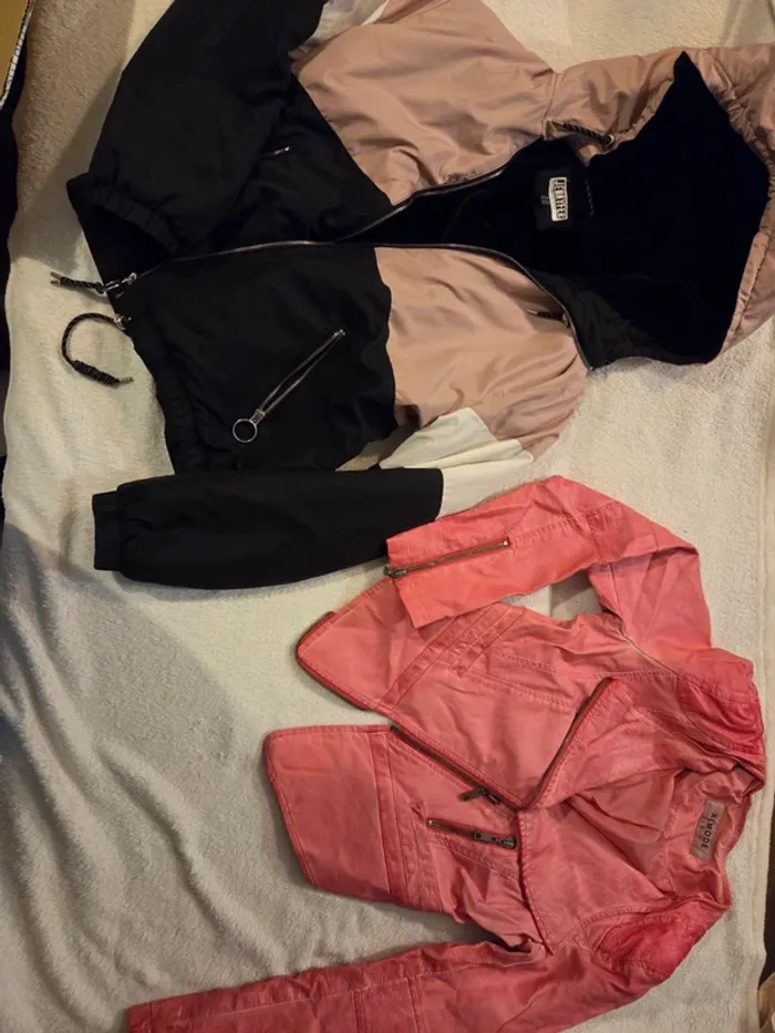 Lot 45 pièces vetements femme taille 36 - photo numéro 15
