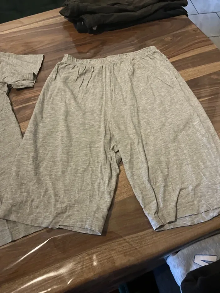 pyjama short - photo numéro 3