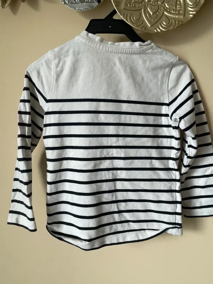 Marinière taille six ans - photo numéro 4